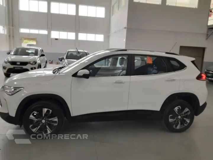 TRACKER 1.2 TURBO FLEX PREMIER AUTOMÁTICO