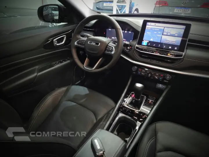 COMPASS 1.3 T270 TURBO FLEX S AT6