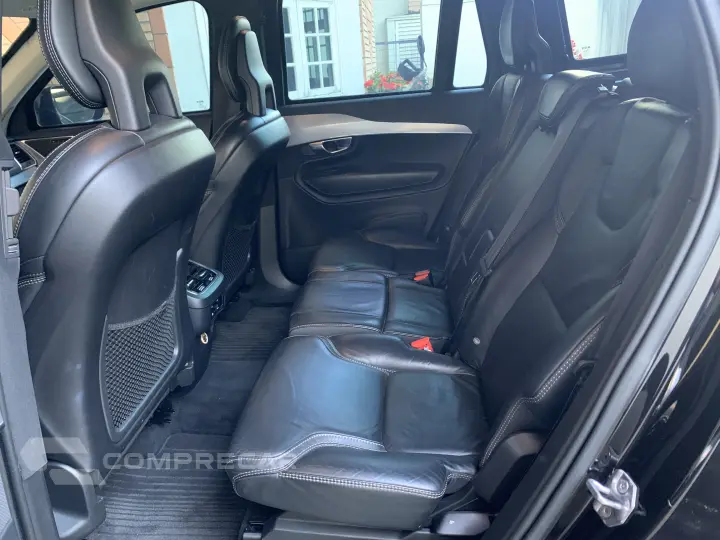 XC90 2.0 T6 Momentum AWD Geartronic
