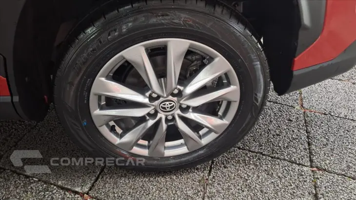 COROLLA CROSS 2.0 VVT-IE FLEX XR DIRECT SHIFT