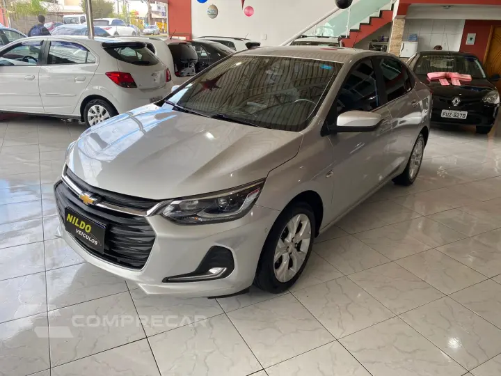 ONIX 1.0 Turbo Plus Premier
