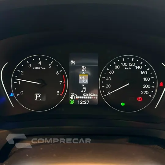 HR-V EXL 1.5 Flex Sensing 16V 5p Aut.