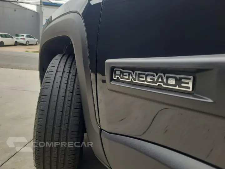 Renegade Sport 1.8 4x2 Flex 16V Aut.