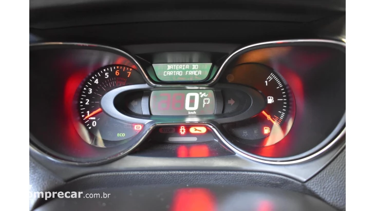 CAPTUR - 2.0 16V HI- BOSE AUTOMÁTICO