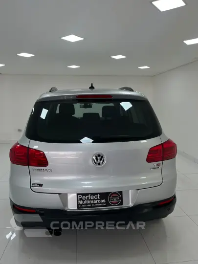 TIGUAN 1.4 TSI 16V Turbo
