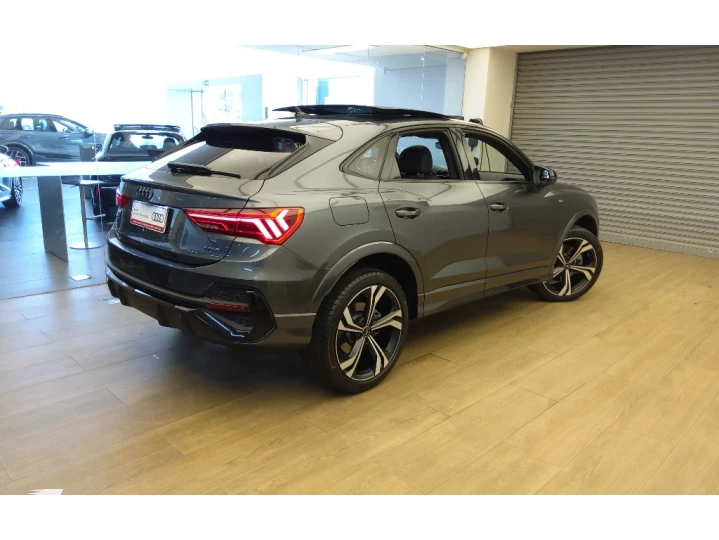 Q3 2.0 40 TFSI GASOLINA SPORTBACK PERFORMANCE BLACK PLUS QUA
