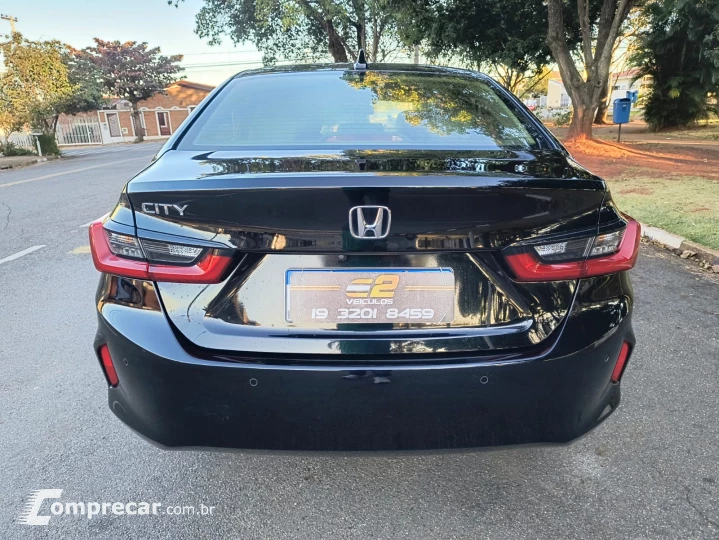 CITY 1.5 I-vtec EXL