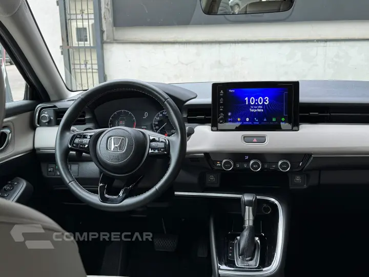 HR-V 1.5 DI I-vtec Turbo Touring