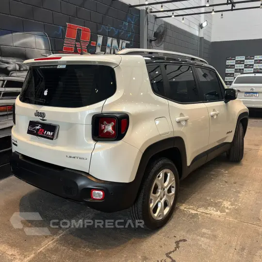 RENEGADE 2.0 16V Turbo Limited 4X4
