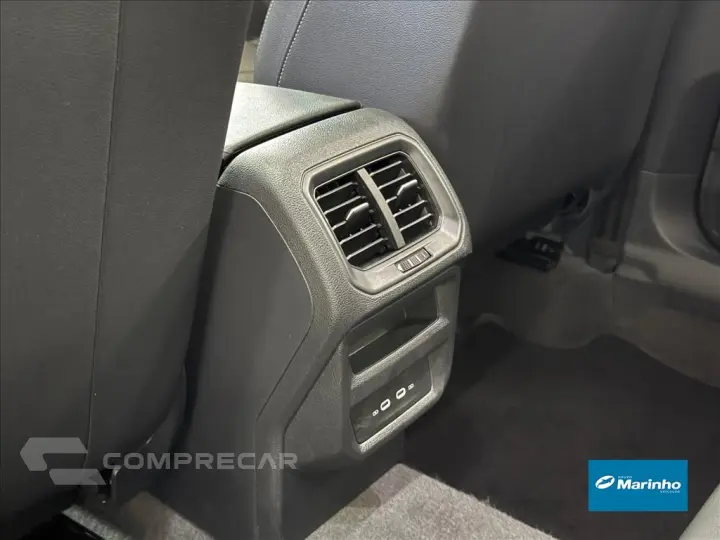 TAOS 1.4 250 TSI TOTAL FLEX HIGHLINE AUTOMÁTICO