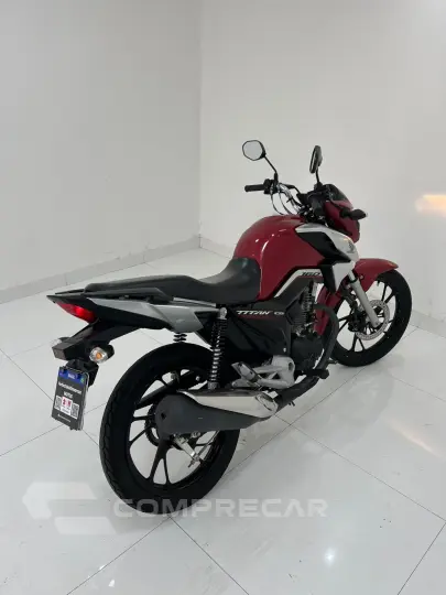 CG 160 - TITAN FLEXONE - ED ESPECIAL
