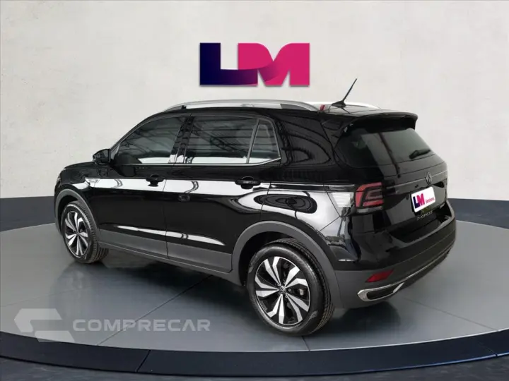 T-CROSS 1.4 250 TSI TOTAL FLEX HIGHLINE AUTOMÁTICO