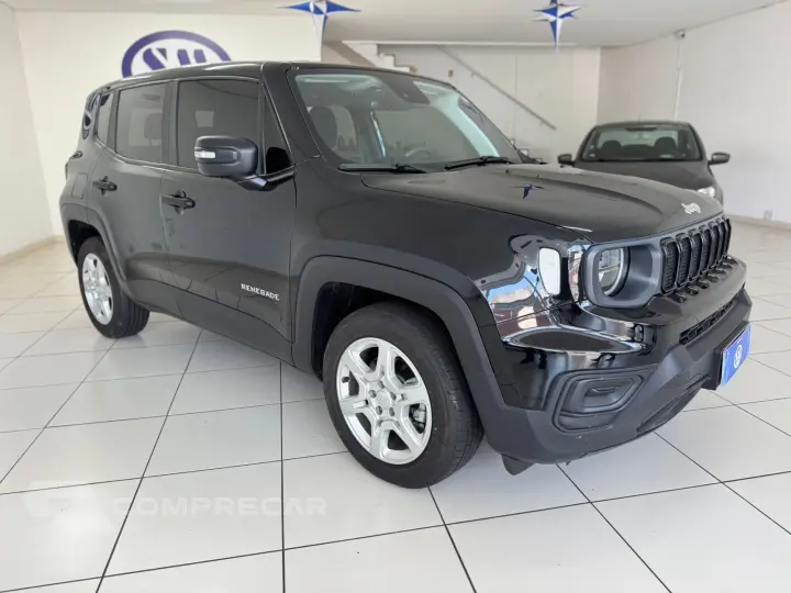 RENEGADE 1.3 T270 TURBO FLEX AT6