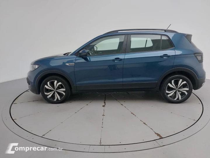 T-CROSS 1.0 200 TSI TOTAL FLEX COMFORTLINE AUTOMÁTICO