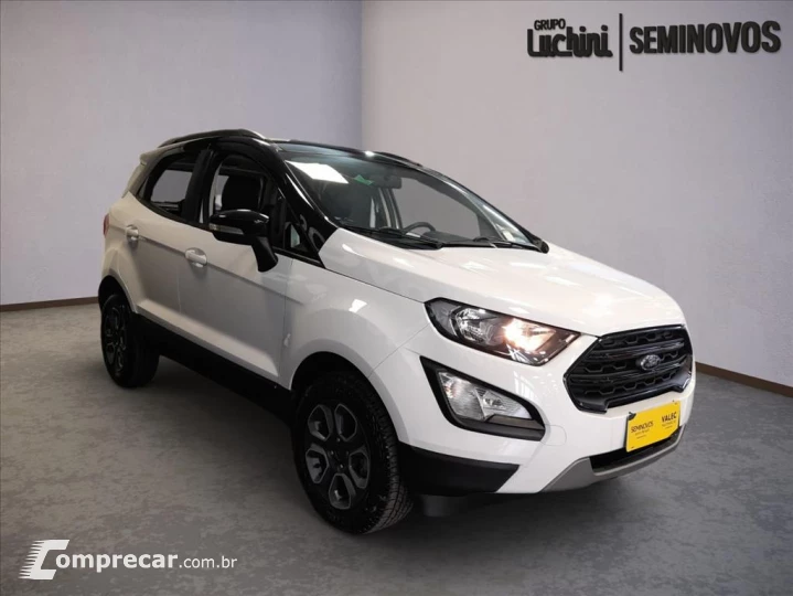ECOSPORT 1.5 TI-VCT FLEX FREESTYLE MANUAL