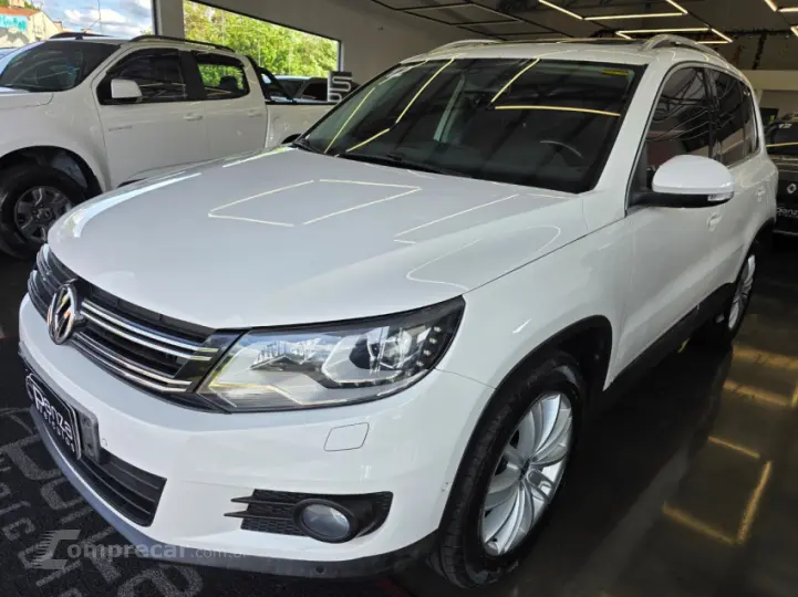 TIGUAN 2.0 TSI 16V Turbo