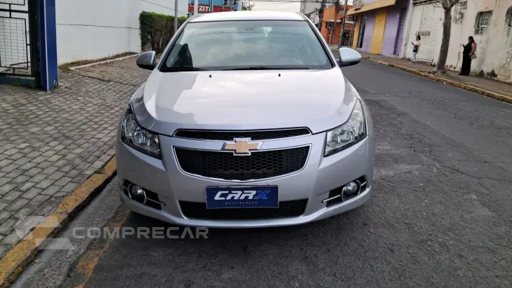 Cruze Hatch 1.8 16V 4P LT SPORT FLEX AUTOMÁTICO