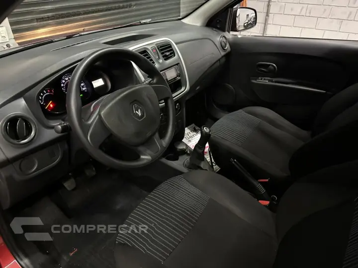 Sandero 1.0 12V SCE FLEX AUTHENTIQUE MANUAL