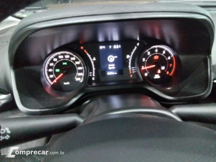 FASTBACK 1.0 TURBO 200 FLEX AUDACE CVT