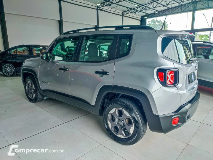 RENEGADE 1.8 16V