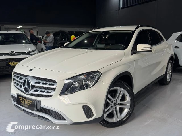 GLA 200 - 1.6 CGI STYLE 7G-DCT