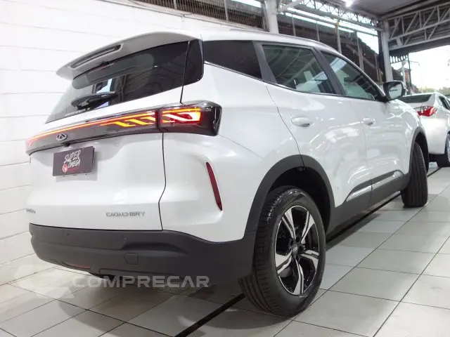 TIGGO 5x - 1.5 VVT TURBO I SPORT CVT