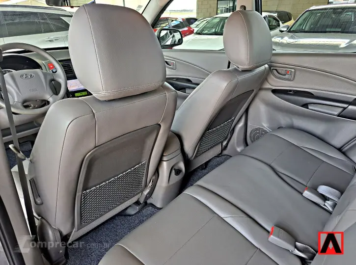 TUCSON 2.0 MPFI GLS 16V 143cv 2WD