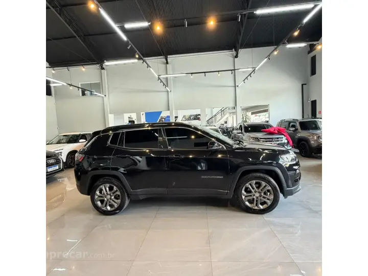 COMPASS 1.3 T270 TURBO FLEX LONGITUDE AT6