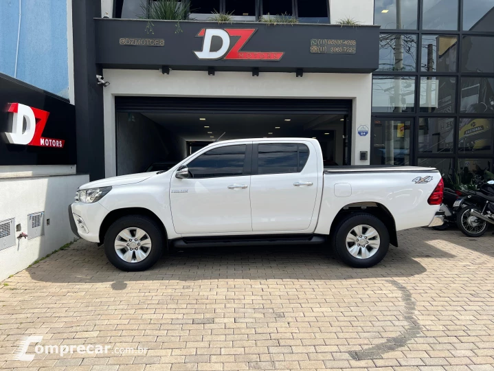 HILUX 2.8 SRV 4X4 CD 16V
