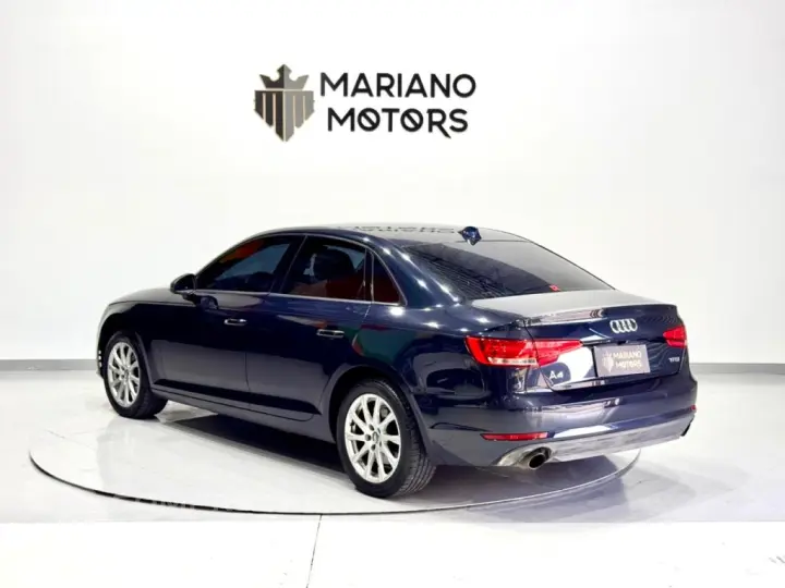 A4 2.0 TFSI ATTRACTION GASOLINA 4P S TRONIC