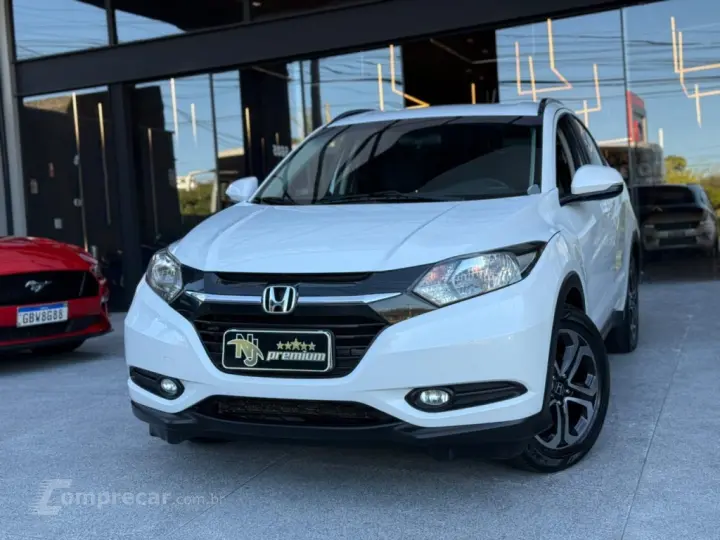 HR-V 1.8 16V FLEX EX 4P AUTOMÁTICO