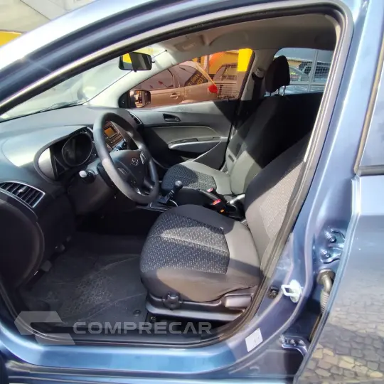 HB20 Comf./C.Plus/C.Style 1.0 Flex 12V