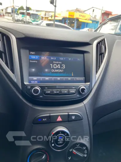 HB20 1.6 Comfort Plus 16V