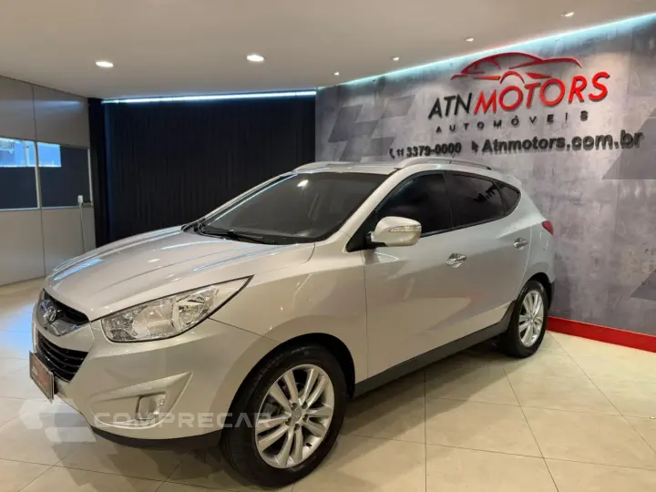 IX35 2.0 16V 4P AUTOMÁTICO