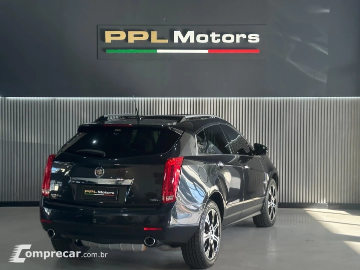 SRX 3.6 PREMIUM COLLECTION AWD V6 FLEX 4P AUTOMÁTICO