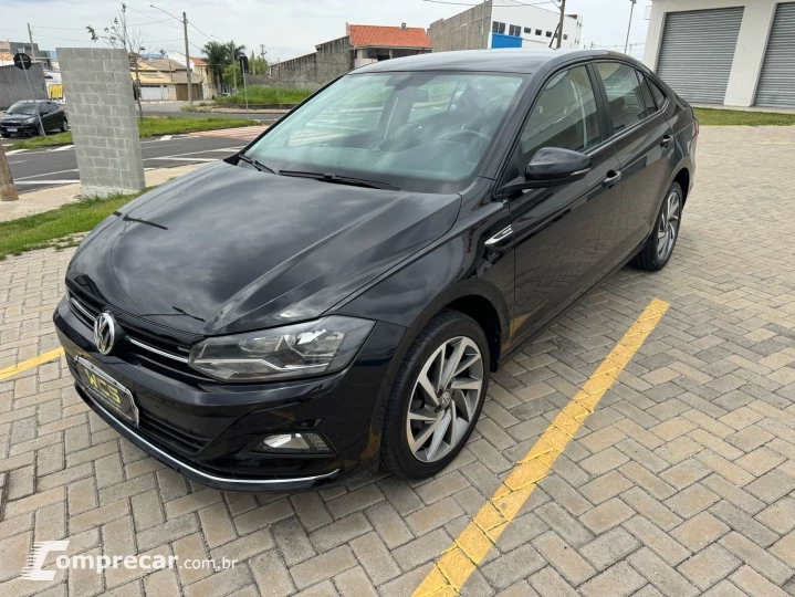 Virtus Highline 200 TSI automático