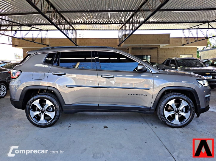COMPASS 2.0 16V Sport