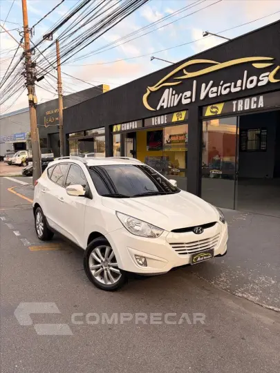 IX35 2.0 MPFI GLS 16V