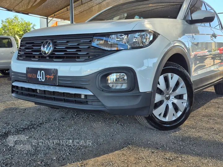 T-Cross 1.0 200 Tsi Total Flex Sense Automático