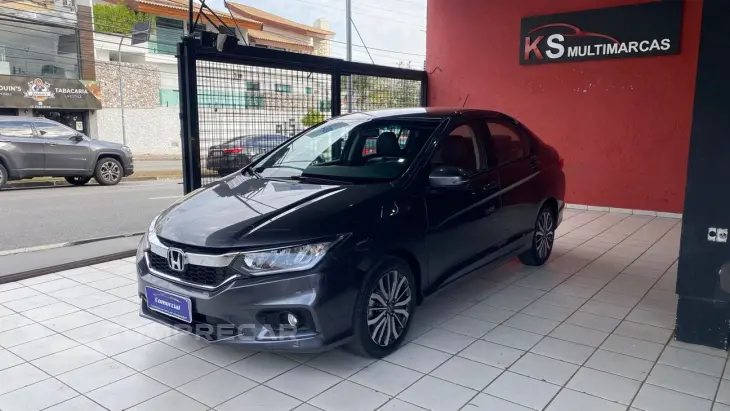 HONDA CITY 1.5 EXL 16V