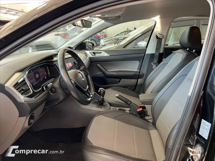 POLO 1.0 200 TSI HIGHLINE AUTOMÁTICO
