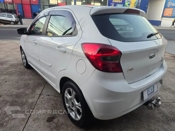 Ka 1.0 SEL TiVCT Flex 5p