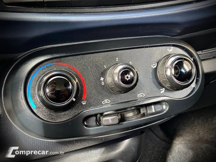 UNO 1.0 EVO Attractive 8V