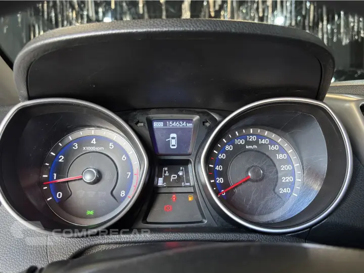 I30 1.8 MPI 16V GASOLINA 4P AUTOMATICO