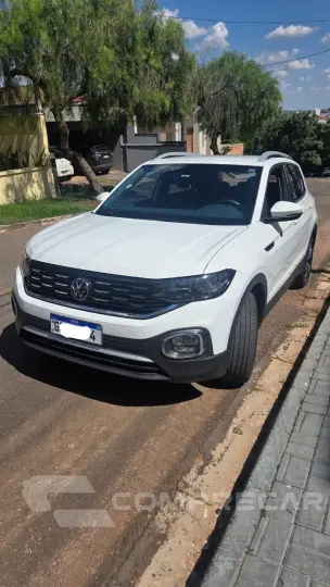 T-CROSS 1.4 250 TSI Highline