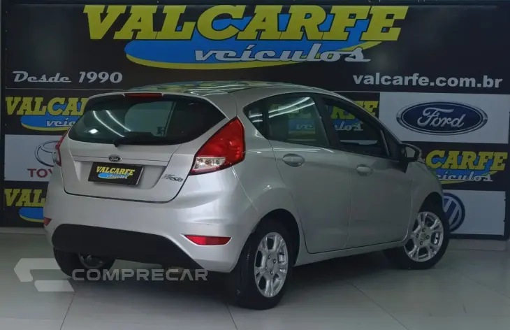 FIESTA 1.5 SE Hatch 16V