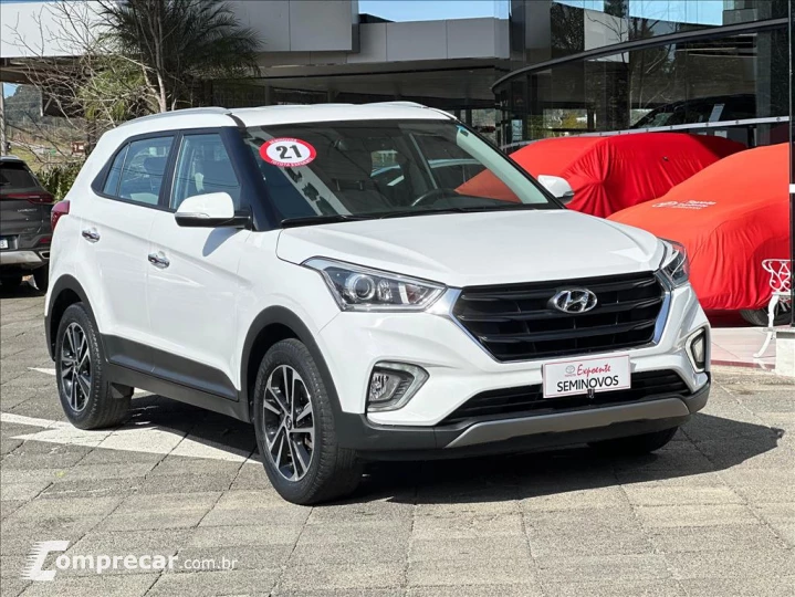 CRETA 2.0 16V FLEX PRESTIGE AUTOMÁTICO