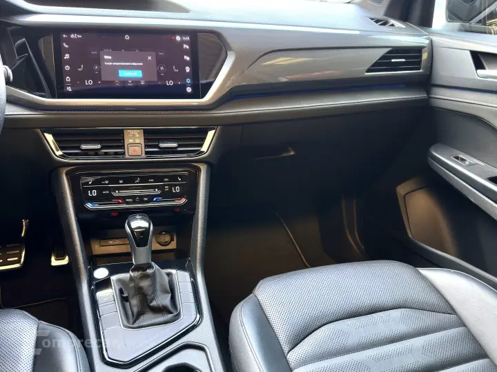 TAOS 1.4 250 TSI TOTAL FLEX HIGHLINE AUTOMÁTICO