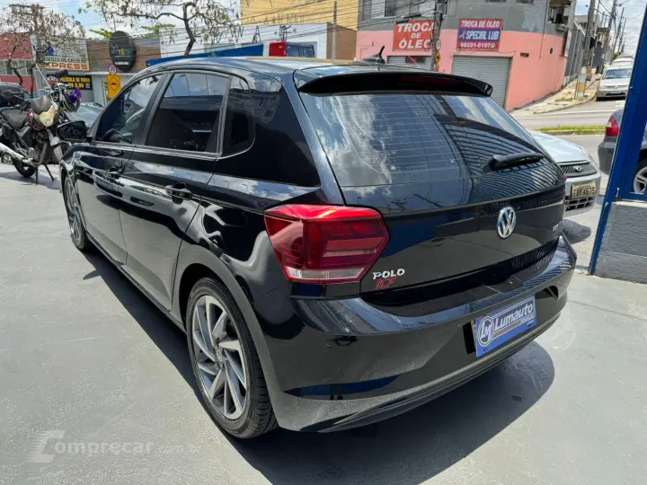 POLO 1.0 200 TSI Highline