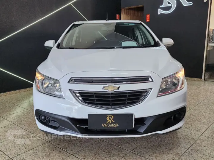 ONIX HATCH LT 1.0 8V FlexPower 5p Mec.